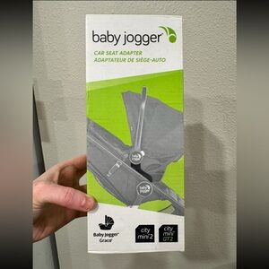 Baby Jogger city mini gt2 Car Seat Adapter for Graco and baby jogger car seats